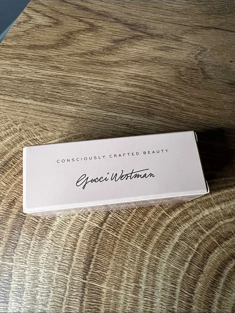 Blush Palette — Soft Pink Finish